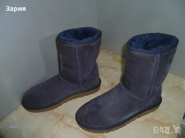 UGG оригинални ботуши №40, снимка 8 - Дамски ботуши - 48133047