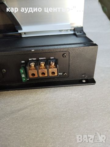 ALPINE MRV-F340 Power amplifier , снимка 8 - Ресийвъри, усилватели, смесителни пултове - 45843282