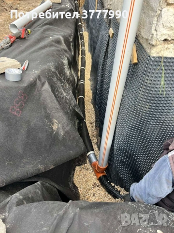 услуги с багер и камион , снимка 9 - Кърти, чисти, извозва - 54231976