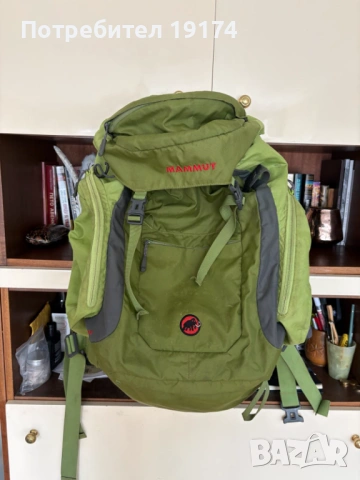 Туристическа раница Mammut, снимка 3 - Раници - 53815912