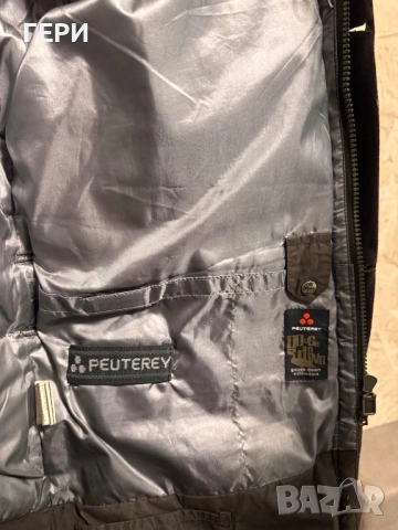 Зимно яке с пух PEUTEREY, снимка 5 - Якета - 52313667