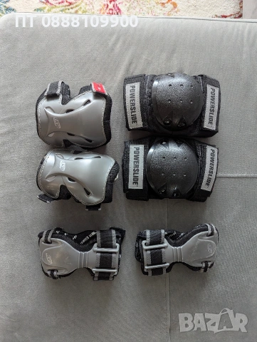 Детски протектори като нови 