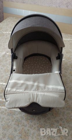 Комбинирана детска количка Stokke Trailz , снимка 2 - Детски колички - 45271480