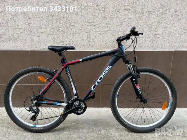 Велосипед  cross grx 7