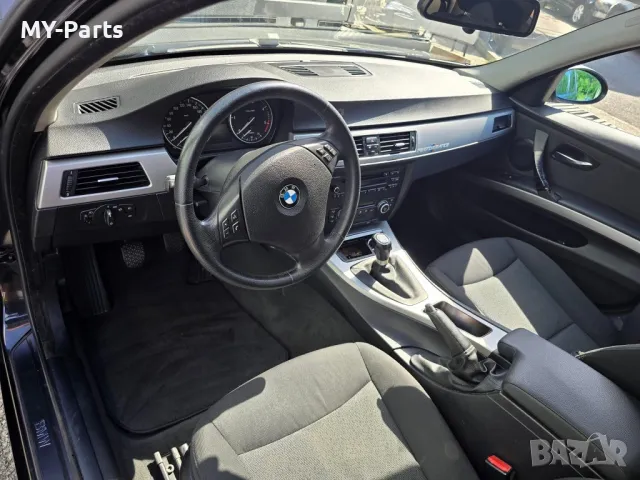 BMW 320D 177 коня на части, може и цяло, снимка 6 - Автомобили и джипове - 47301649