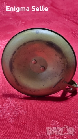 Винтидж колекционерска маслена лампа, снимка 6 - Антикварни и старинни предмети - 52940037