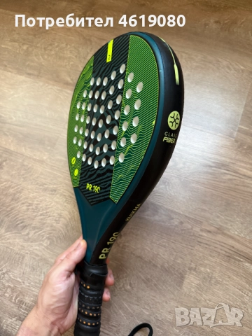 Падел Ракета Kuikma PR 190 2022 Padel Racket, снимка 2 - Тенис - 52355344