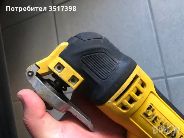 Реноватор Dewalt, снимка 8 - Други инструменти - 48576061