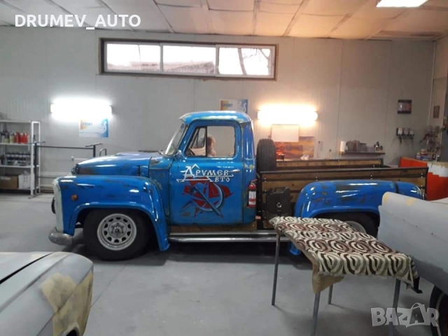 Продавам модифициран GAZ 53, снимка 3 - Камиони - 52444035