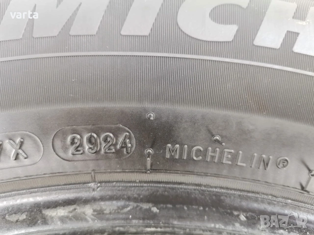 4бр НОВИ гуми MICHELIN ALPIN 225/60/17, снимка 6 - Гуми и джанти - 54238593