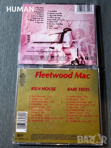 Fleetwood Mac - Cockney - Velvet - Small Faces - Psychedelic , снимка 4 - CD дискове - 51514643