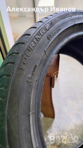 Dayton tyres Дейтън/Дайтън гуми летни summer 225 45 17 Dot 18, снимка 6 - Гуми и джанти - 46171803