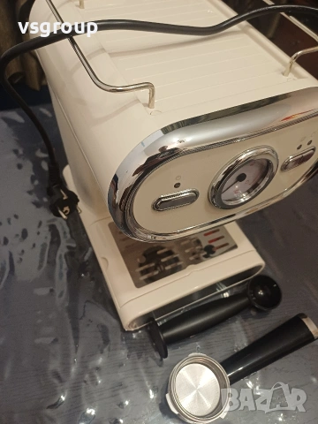 Нова кафе машина!, снимка 4 - Кафемашини - 54000467