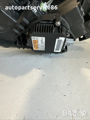 Десен ксенонов фар Nissan Murano на части Z51 2009 3.5 V6 OEM – Оригинален, снимка 2 - Части - 53754405
