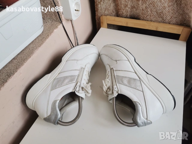 Мъжки кецове Converse Pro leather 42н. , снимка 11 - Кецове - 53904003