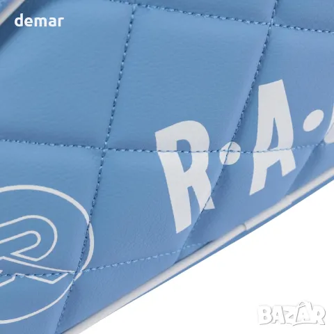 Чанта за ракета за падел Raquex Elite - синя, за 1 ракета, снимка 3 - Други спортове - 49880955