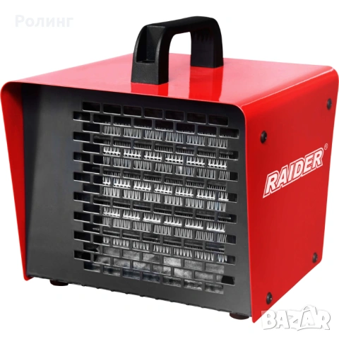 Калорифер електрически 2kW керамичен RD-EFH16/078813