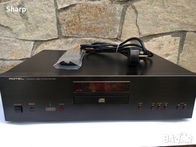 Rotel RCD-991
