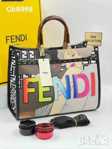 Чанта Fendi, снимка 1