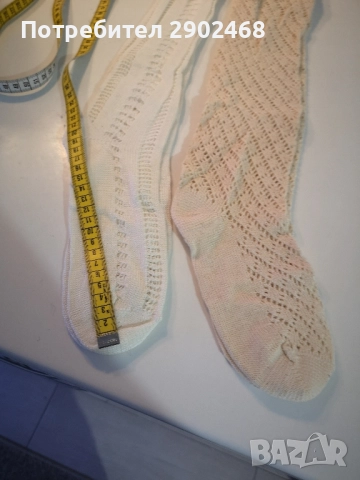 Чорапи за народна носия. , снимка 3 - Антикварни и старинни предмети - 52330598