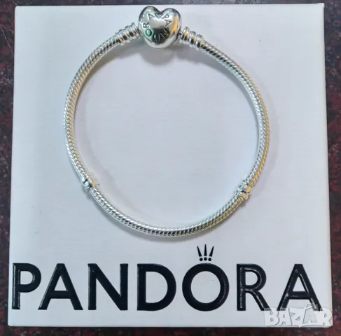 Гривна Pandora, снимка 3 - Гривни - 50022176