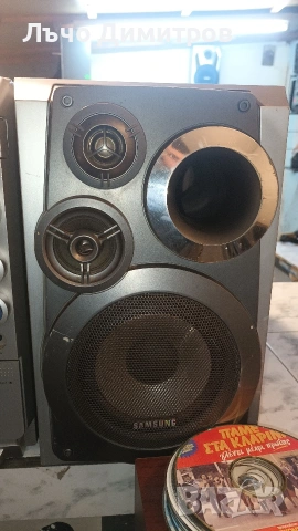 SAMSUNG MAX-ZS750, снимка 12 - Аудиосистеми - 53632799