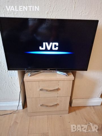 Tv JVC 32" Smart 