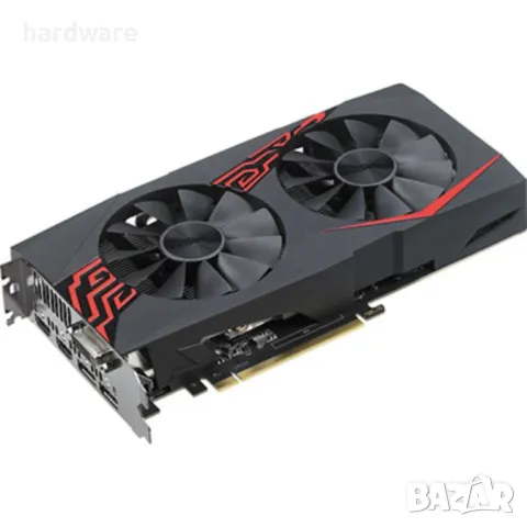 desktop gpu nvidia asus gtx 1060 6gb, снимка 2 - Видеокарти - 48899741