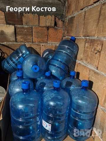 Галони 19л и дръжки