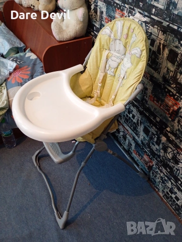 Детско столче за хранене Lorelli