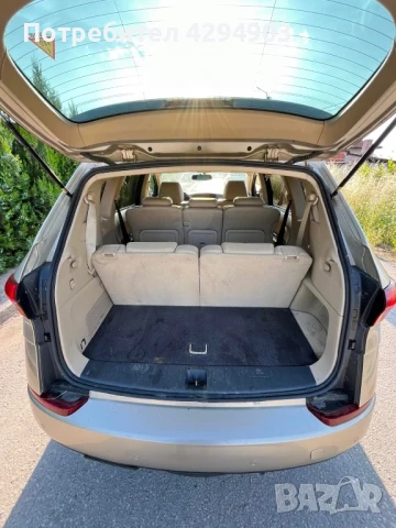 Subaru B9 Tribeca на части , снимка 7 - Части - 50870691