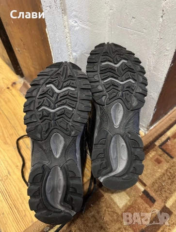 Зимни обувки mat star , снимка 4 - Мъжки ботуши - 52527603