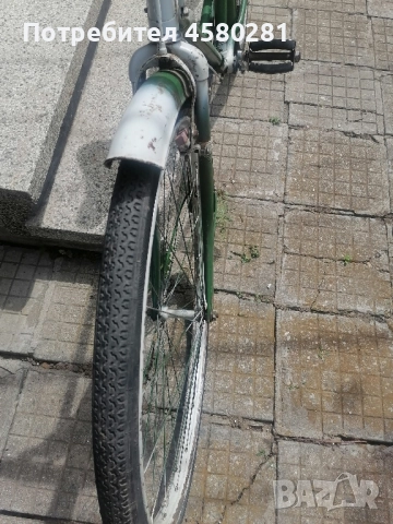 Продавам ретро велосипед , снимка 4 - Велосипеди - 51545297