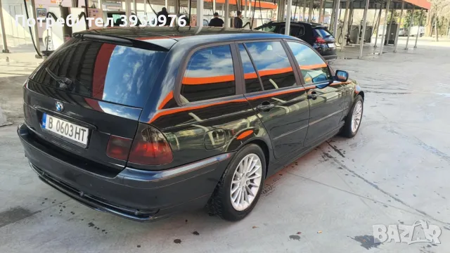 bmw e46 320 D 150 кс 2004 гд, снимка 4 - Автомобили и джипове - 48365994