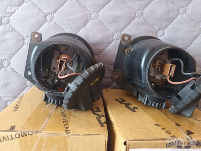 Халогени за Алфа Ромео 159, снимка 6 - Части - 51738018