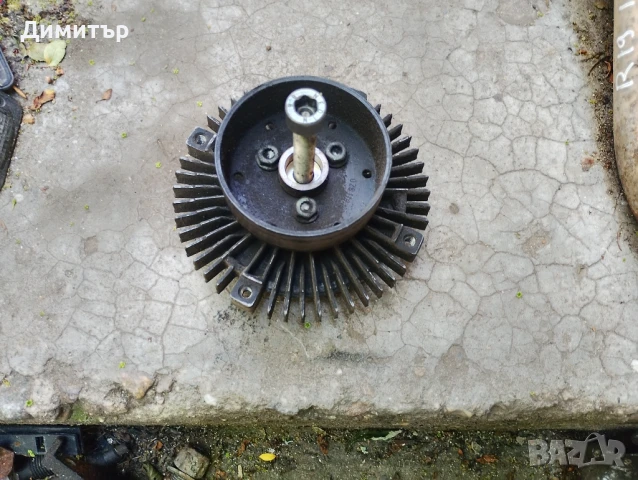 Виско Съединител За Ауди А4 Б5 1.9ТДИ 1999г / Audi A4 B5 1.9TDI 1999y, снимка 2 - Части - 50581069