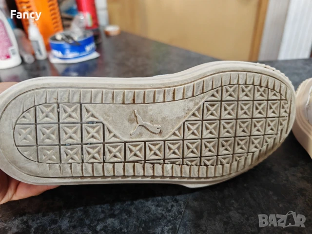 Страхотни кецове Puma , снимка 8 - Кецове - 51359581