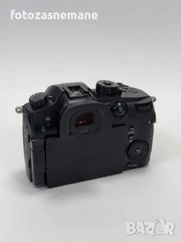 Фотоапарат Panasonic GH5 body, снимка 2 - Фотоапарати - 49383641