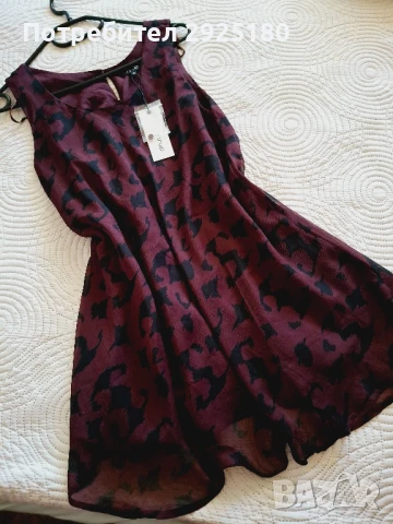 Дамска рокля S , снимка 2 - Рокли - 50503171