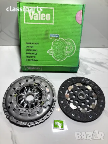 Комплект съединител VALEO за РЕНО Лагуна, Еспас, Вел Сатис двигател 2.0 16V / RENAULT Laguna, Espace