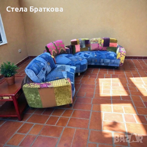 Дънков Диван / Смесен стил / Тапицерски услуги 