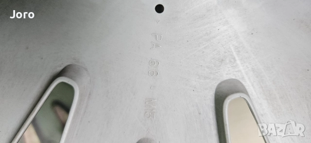 оригинални тасове 16 цолови wv , снимка 4 - Аксесоари и консумативи - 52487792