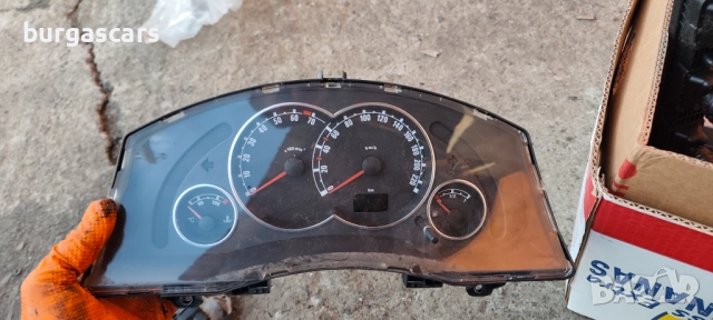 Километраж 13214771 Opel Meriva 1.4-90к.с. - 80лв