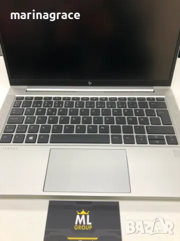 HP EliteBook 835 G7, втора употреба, снимка 3 - Лаптопи за работа - 48948309