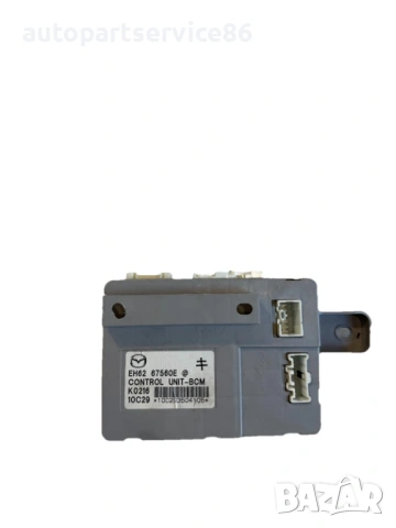 Блок за управление на каросерията 2.2D за Mazda CX-7 (2011) EH6267560E