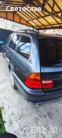 BMW E46 320i, снимка 2 - Части - 54147899