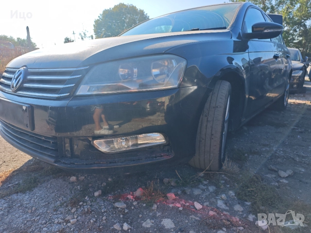 На части VW Passat B7 2.0d CFF DSG, снимка 3 - Части - 51566856