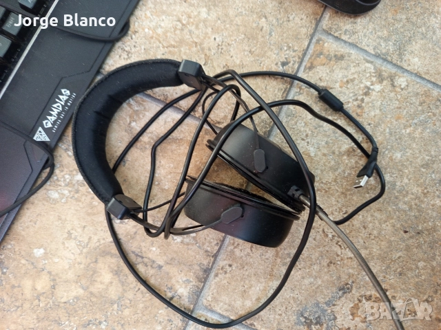 Компютър с всички аксесоари , снимка 11 - Геймърски - 52725110