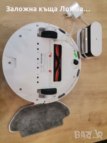 Прахосмукачка Xiaomi Robot Vacuum-mop 2s, снимка 2 - Прахосмукачки - 45730885