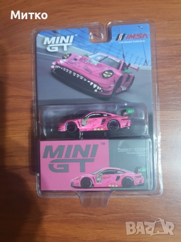 Mini GT ROXY 